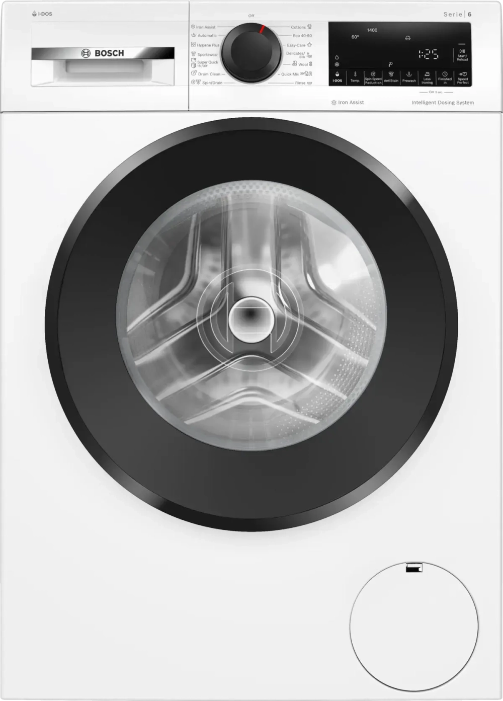 Стиральная машина Bosch WGG244F3BY