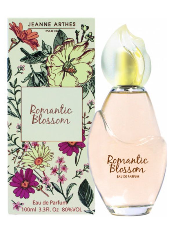 Jeanne Arthes Romantic Blossom