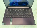 Ноутбук Lenovo Yoga Slim 7-14IIL05 Конфигурация: Intel Core i7 1065G7 1.3 ГГц/16 ГБ/512 ГБ SSD/Intel Iris Plus Graphics/Windows 11 Домашняя/14"/1920x1080 пикс./A1