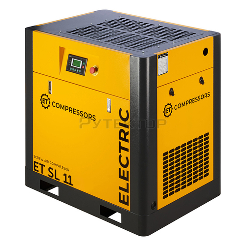 Винтовой компрессор ET-Compressors SL 11-13 (IP55)