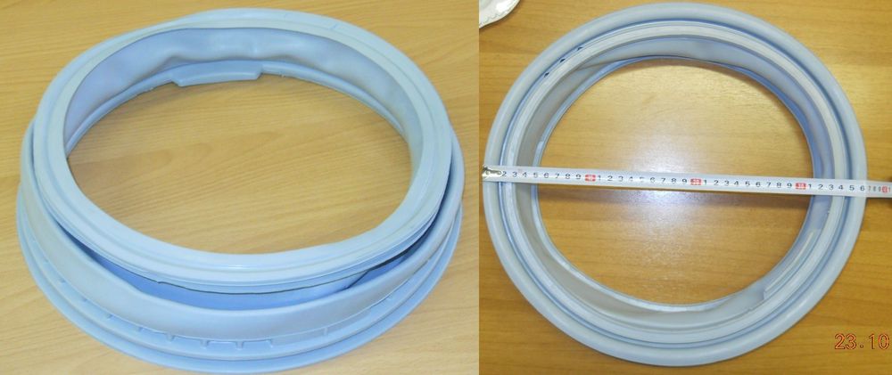 Манжета люка стиральной машины БОШ GSK005BO, 443455 Манжета люка стиральной машины БОШ GSK005BO, 443455