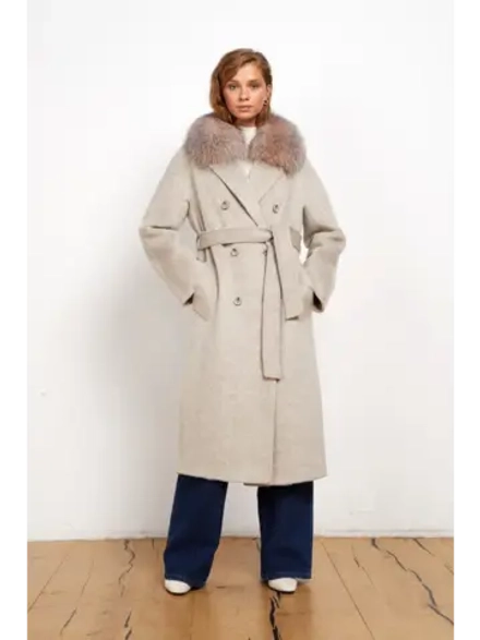 Пальто M-20-25 BELLA COLLECTION