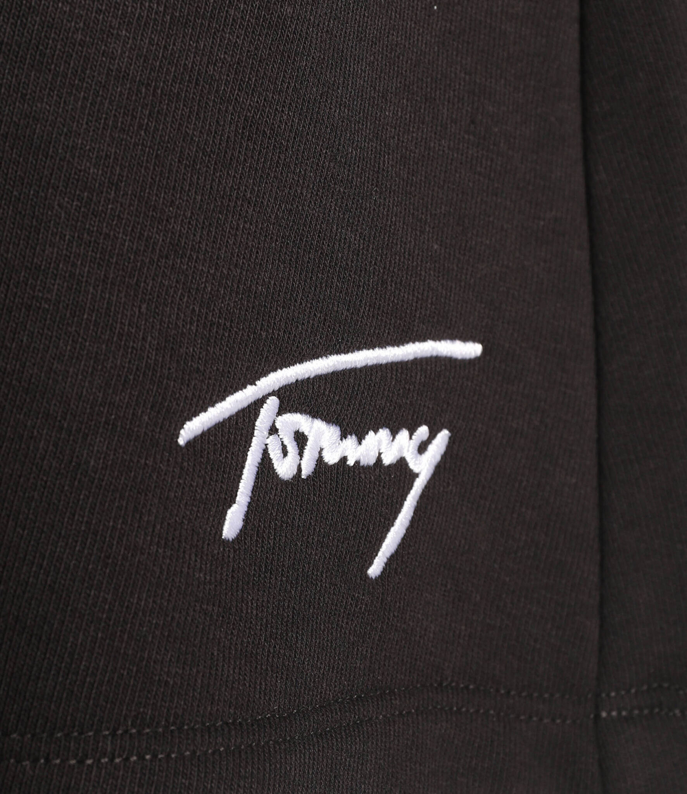 юбка Tommy Jeans - черный(DW0DW13703)