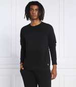 вверх от пижамы POLO RALPH LAUREN - черный(714862623)