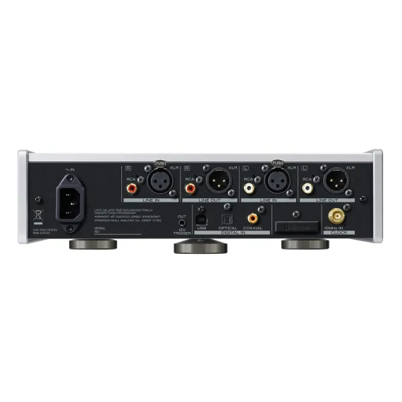 TEAC UD-507 Silver