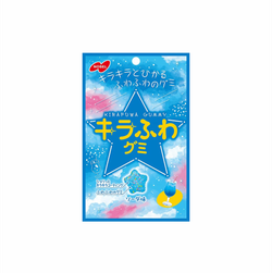 Мармелад жевательный Nobel Kirafuwa Gummy