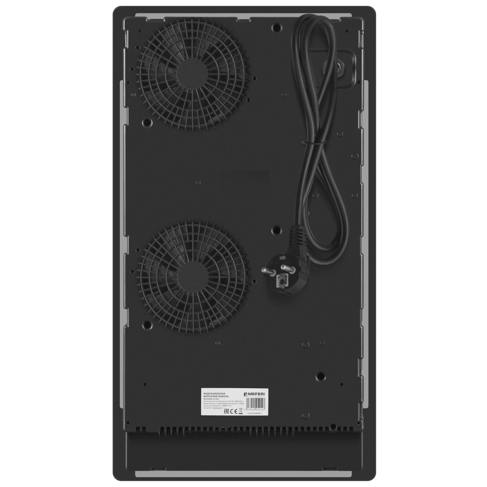 Индукционная варочная панель Meferi MIH302BK ULTRA фото 8