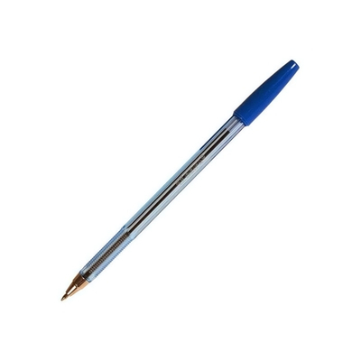 Ручка шарик. 0,7мм. синяя 1/50 (Beifa) (27778) (Комплект 50шт.)