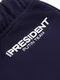 Брюки President Russian Sport, размер XS, цвет синий