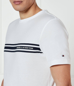 Футболка Tommy Hilfiger - белый(MW0MW37443)