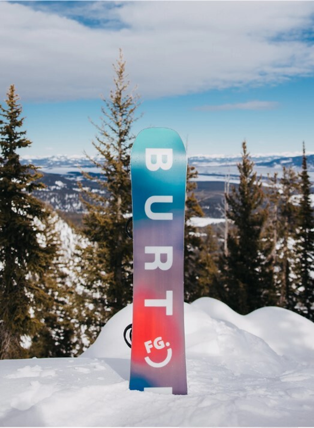 Сноуборд BURTON FEELGOOD FLYING V 2024/2025