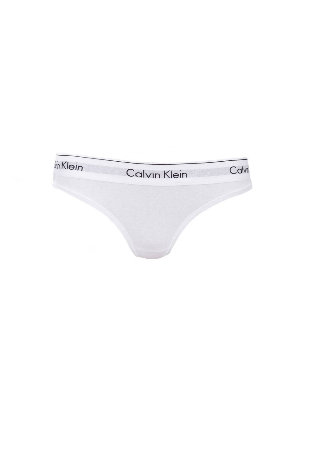 стринги Calvin Klein Underwear - белый(0000F3786E)
