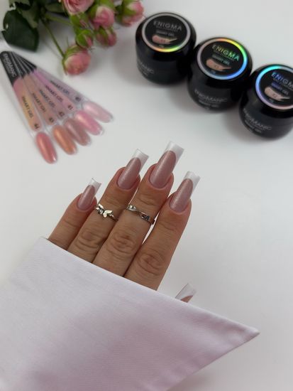 Жидкий бескислотный гель Enigmanic SMART gel 42 15 мл.