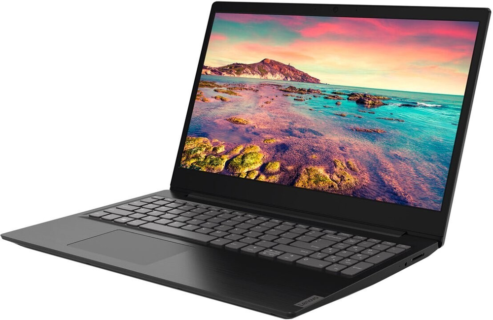 Ноутбук Lenovo IdeaPad S145-15IIL 81W800SPRK Core i3 1005G1/8Gb/SSD128Gb/Intel UHD Graphics/15.6;/TN/FHD (1920x1080)/Free DOS/grey/WiFi/BT/Cam