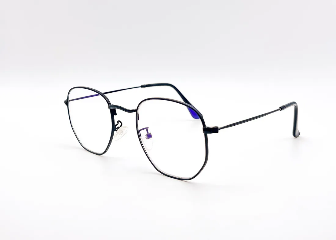 Изг. оправы Melorsch E3548 Black — кадр 2