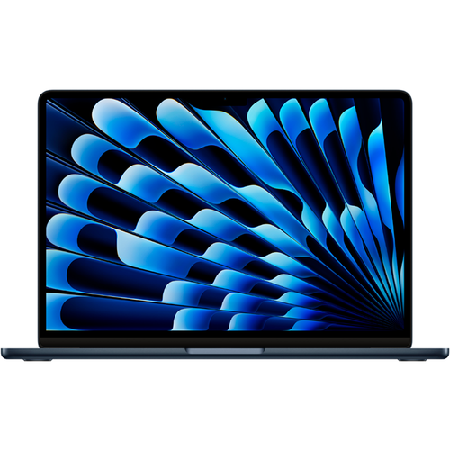 Ноутбук Apple MacBook Air 15 M2 8/512GB, Midnight (Темная ночь) MQKX3
