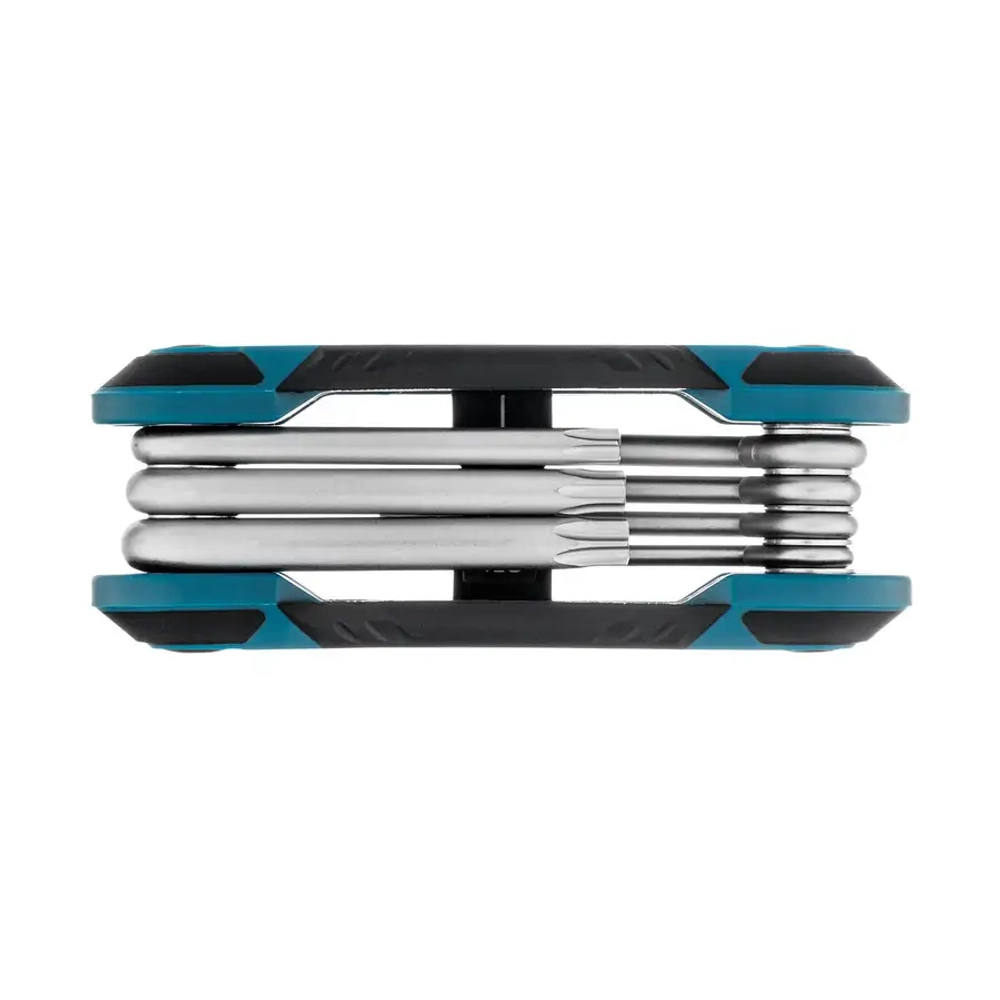 Набор ключей имбусовых Tamper-Torx, TT10-TT40, CrV, ск GROSS 16413