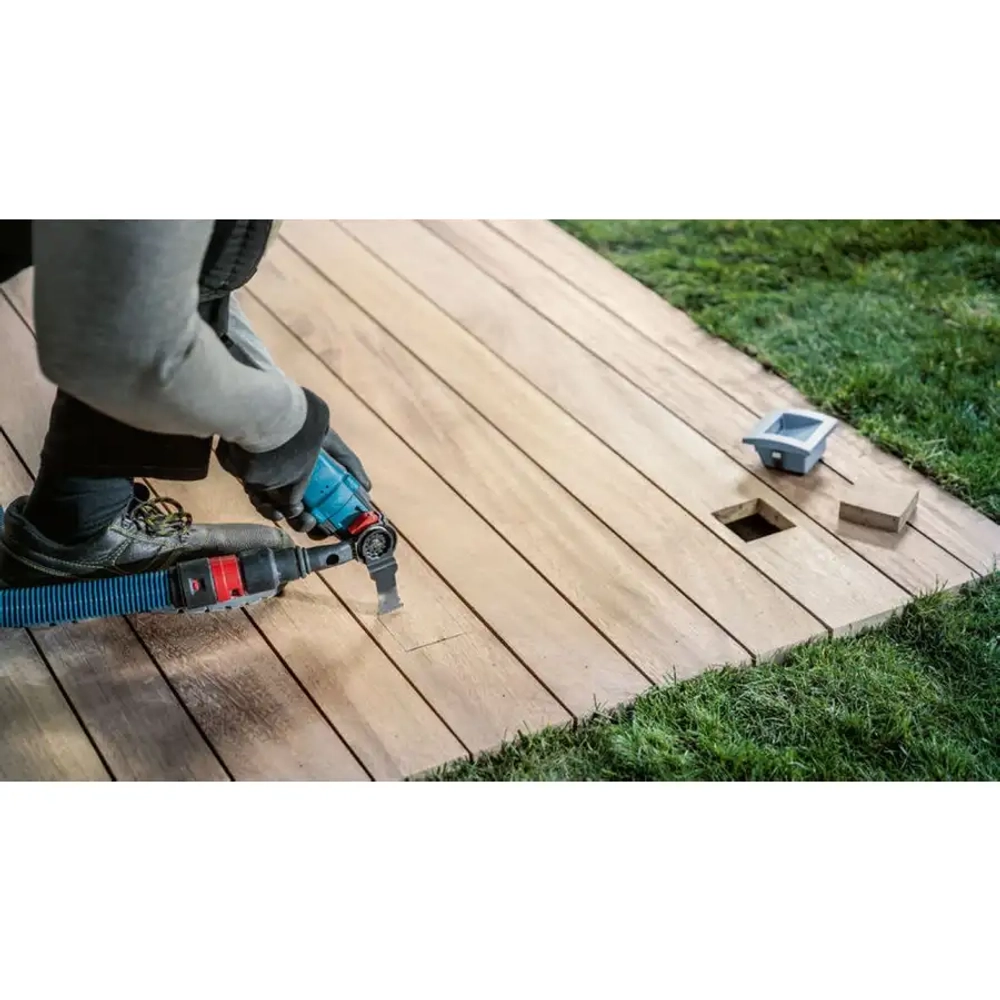 Погружное пильное полотно PRO AIZ 32 BSPIB 32х50 мм BOSCH 2608669070