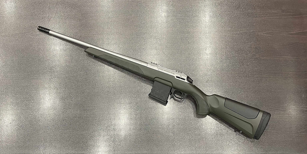 Карабин Sabatti ROVER RANGER  кал. 308 Win THR NS Muzzle brake 510