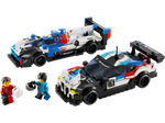 Конструктор Лего Спид Чемпионс бмв гоночный болид 76922 | LEGO Speed Champions BMW M4 GT3 & BMW M Hybrid 676 деталей 9+