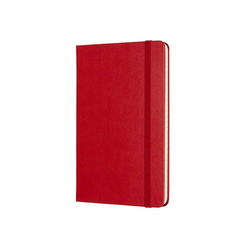 Блокнот Moleskine Classic Medium твердая обложка (QP052F2)