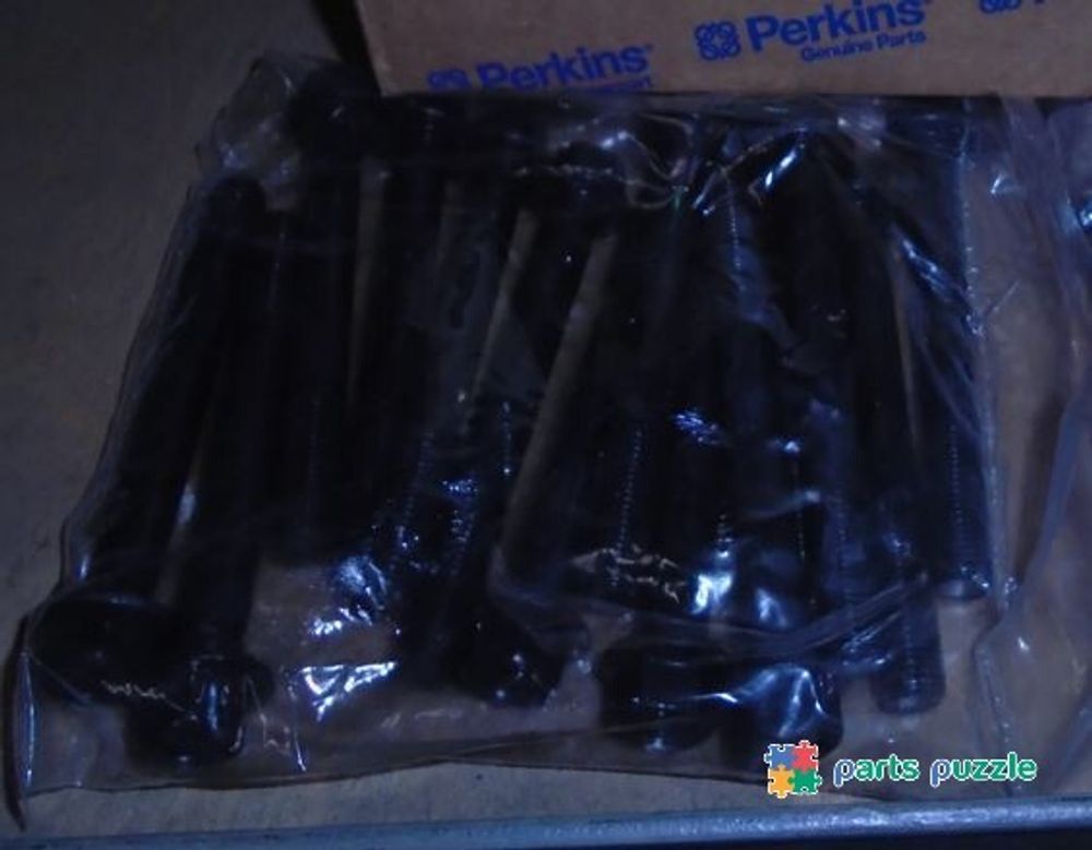 Комплект крепления головки блока(111136500 и 111136511) / KIT, BOLT АРТ: T427103 Комплект крепления головки блока(111136500 и 111136511) / KIT, BOLT АРТ: T427103