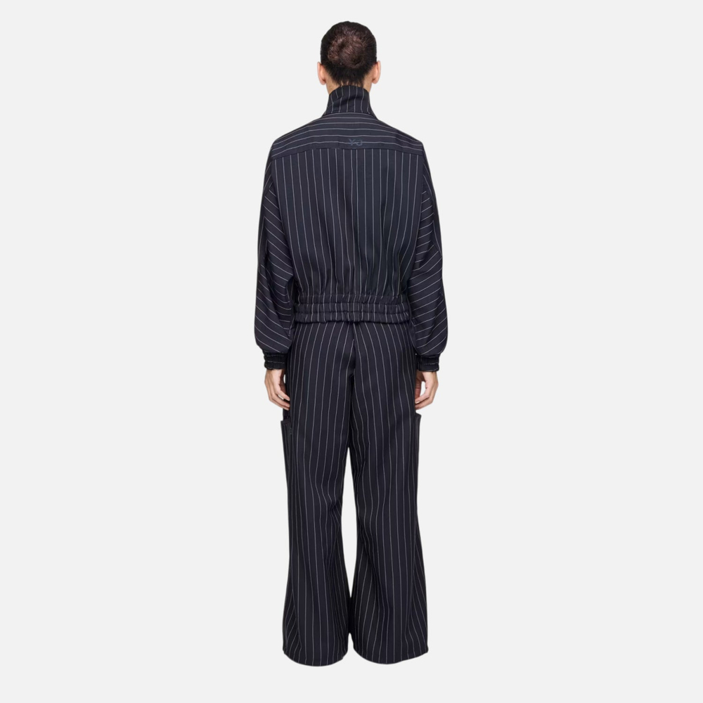 Свободные брюки Pinstripe