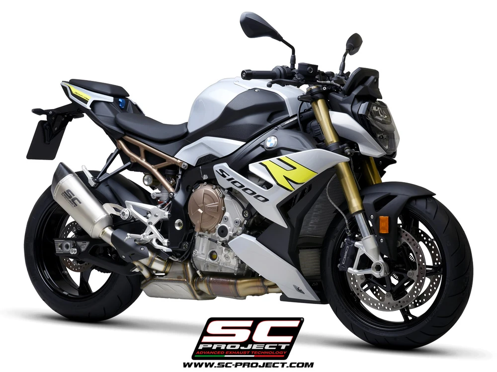 Выхлоп SC-Project SC1-R titanium