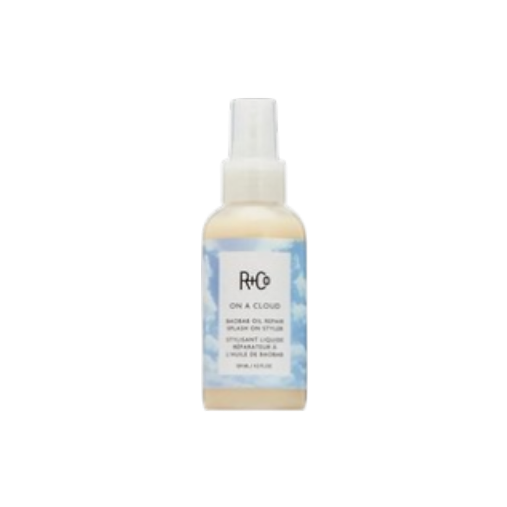 R+Co ON A CLOUD Baobab Oil Repair Splash On Styler - Несмываемый уход-стайлер «НА ОБЛАКЕ» с маслом баобаба R+Co ON A CLOUD Baobab Oil Repair Splash On Styler - Несмываемый уход-стайлер «НА ОБЛАКЕ» с маслом баобаба