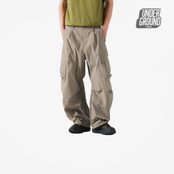 Штаны Nothomme BlueMonte Outdoor Cargo хаки