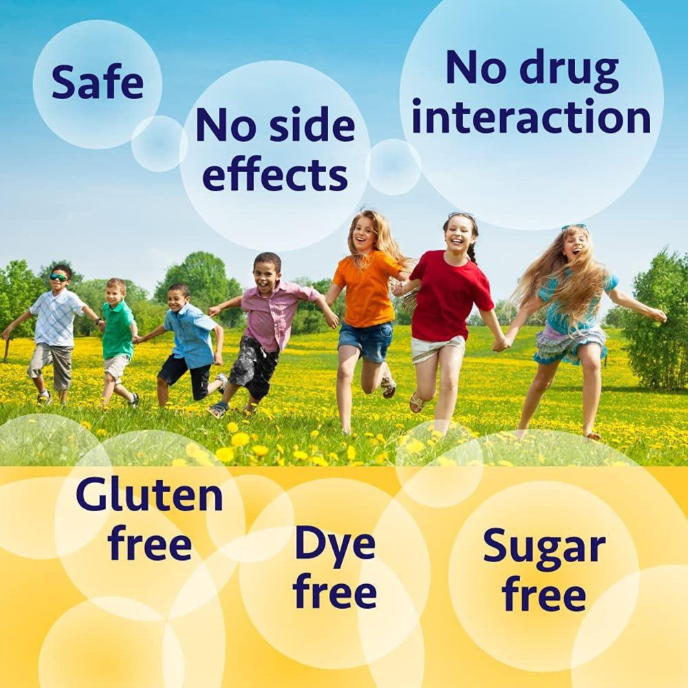 Homeolab USA, Kids Relief®, жидкость для перорального применения для десен и прорезывания зубов, для детей от 0 до 9 лет, апельсин, 25 мл (0,85 жидк. унц.)