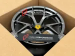 КОВАНЫЕ ДИСКИ для Ferrari F430