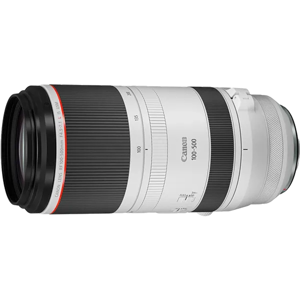 Объектив Canon RF 100-500mm f/4.5-7 L IS USM