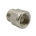 Переходник 1/2'' вн/нар  VRT® никель (L20мм)