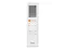 Напольно-потолочная сплит-система Midea MUE/MOU-L MUE-48HRN1-R(A)/MOU-48HN1-LRR