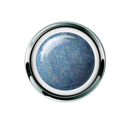 UV/LED GEL PLAY - GLITTER SHIFTER BLUE 4г