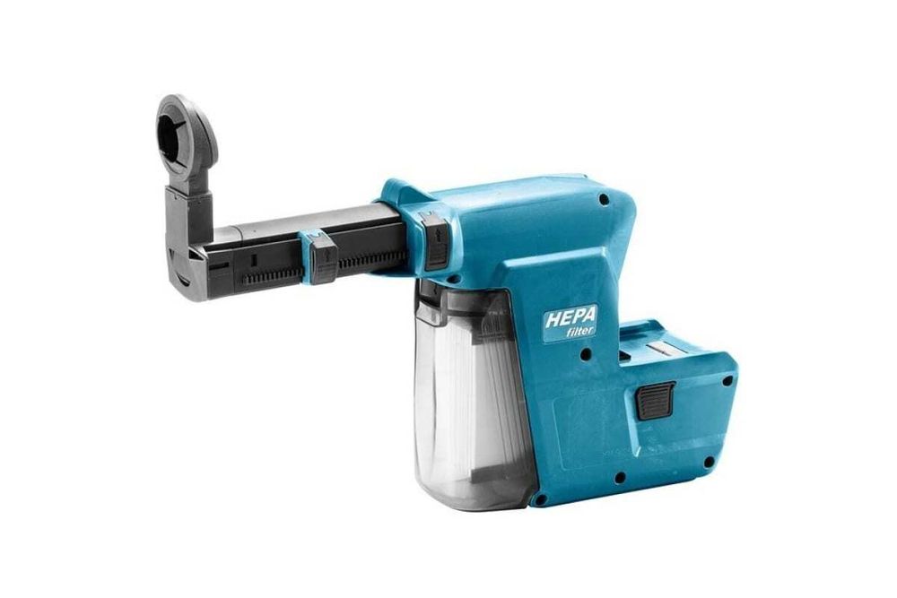 Уцененная система удаления пыли DX01 для перфоратора BHR242/DHR242 Makita 195896-3 Уцененная система удаления пыли DX01 для перфоратора BHR242/DHR242 Makita 195896-3