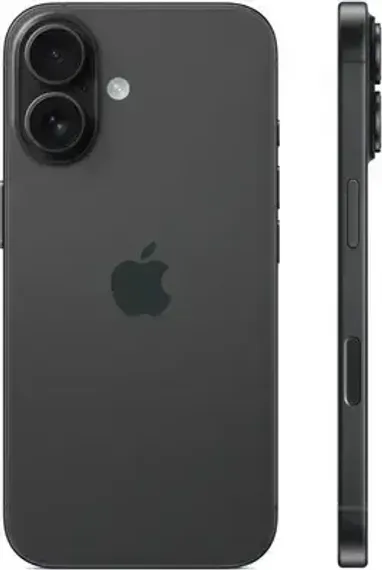 iPhone 16 Plus 512Gb Черный