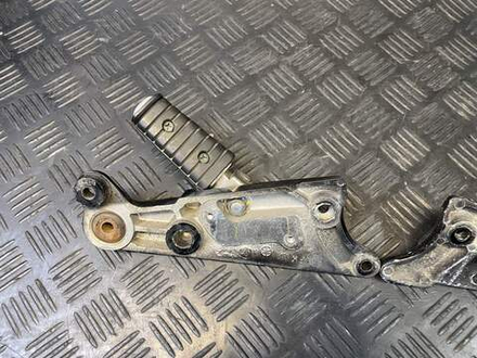 Подножки пассажирские Yamaha V-Max 1200 (с кронштейнами) 054625