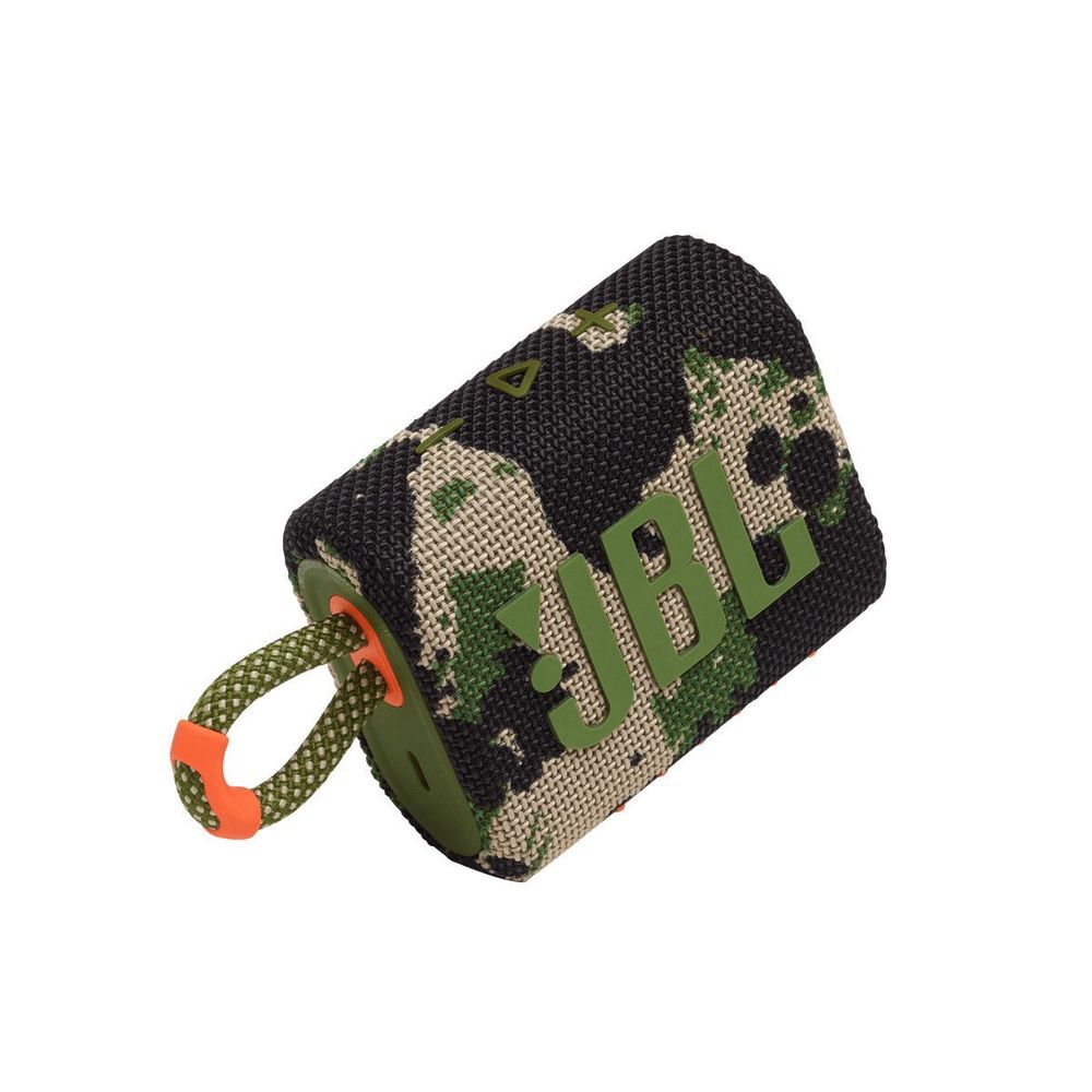 Портативная колонка JBL Go 3 Squad - 3