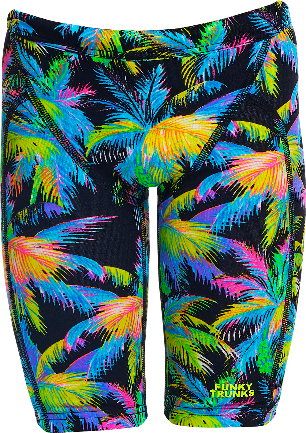 Джаммеры FUNKY TRUNKS Toddler Boys Paradise Please