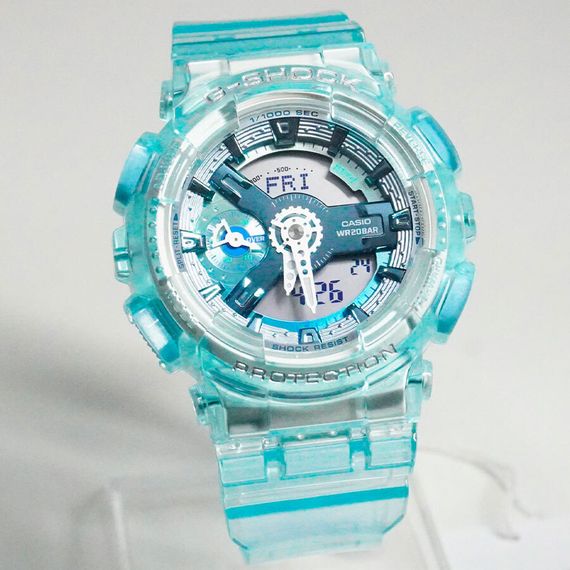 Наручные часы Casio GMA-S110VW-2A