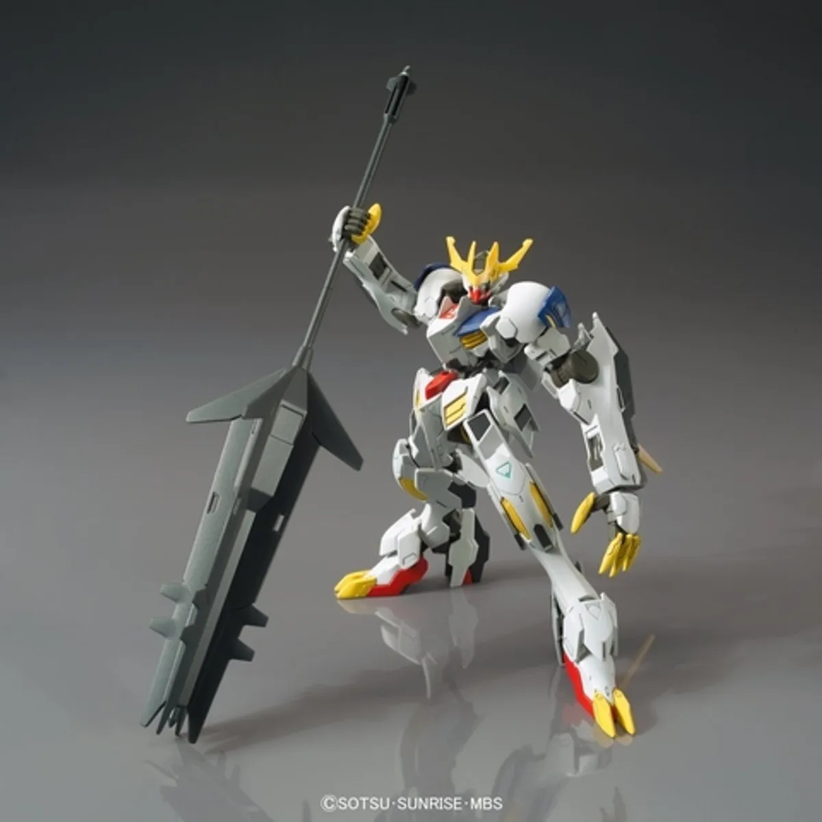 Mobile Suit Gundam: Iron-Blooded Orphans. Barbatos Lupus Rex 1/144 (HG) (сборная модель)