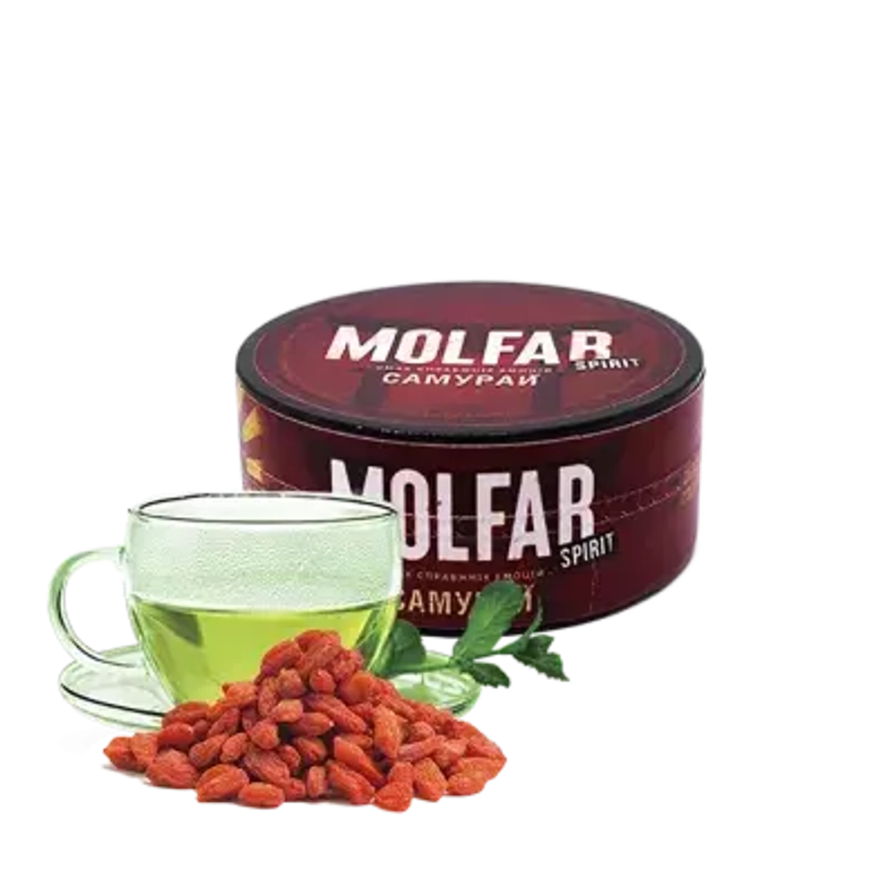 Molfar Spirit - Samurai (100g)