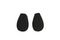 Полуноски неопреновые C4 Carbon Toe Caps 1.5 мм