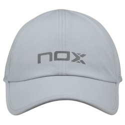 Теннисная кепка NOX Tennis - grey