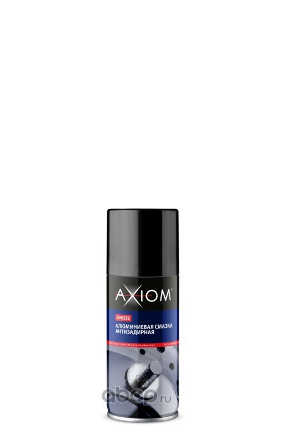 AXIOM Алюминиевая смазка антизадирная 140 мл А9623s