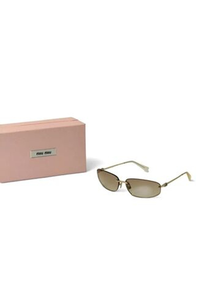 Солнцезащитные очки MIU MIU