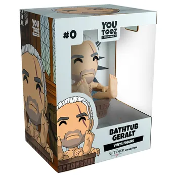 Фигурка Witcher 3 Bathtub Geralt #0 11 см 5553724
