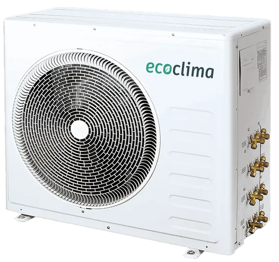 Кассетная сплит-система Ecoclima ECLCA/I-TC24/4R1 + ECLCP-TC04 + ECL/I-TC24/4R1